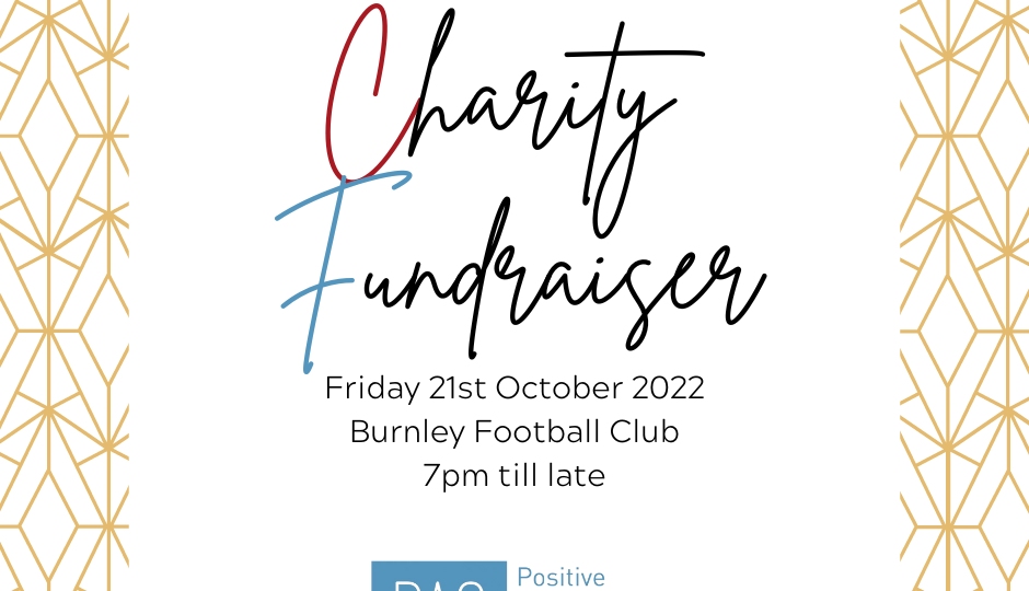 charity fundraiser fb post