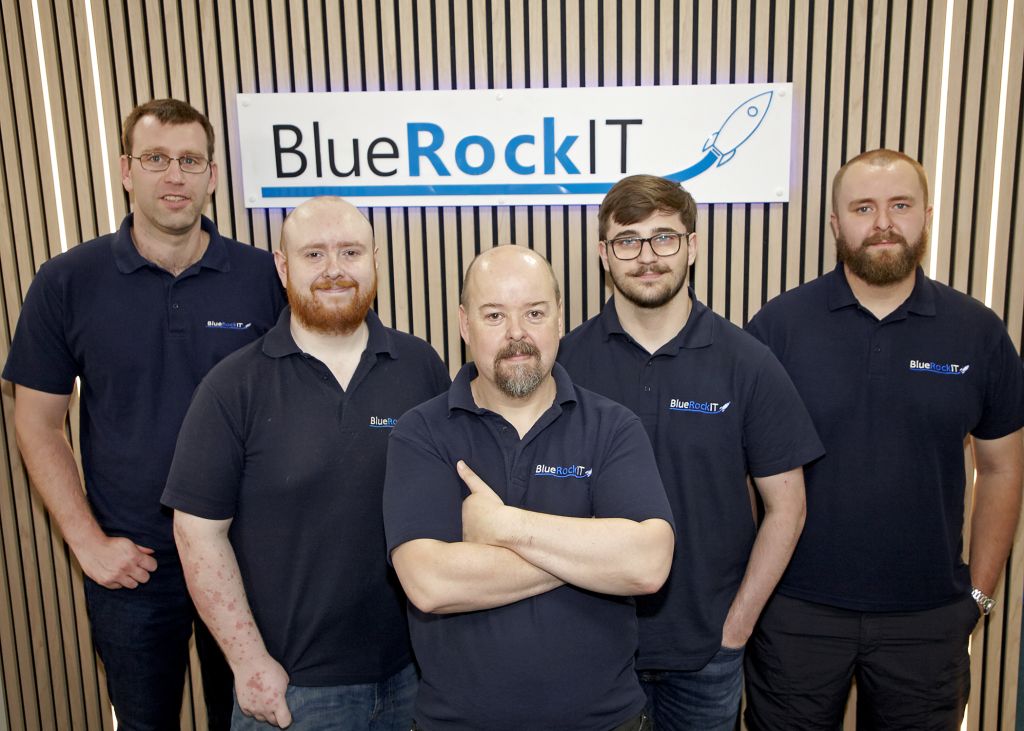Blue Rock IT Sponsors PAC Light Up The Hills Walk in Accrington for a Second Year to Champion Mental Health Awareness