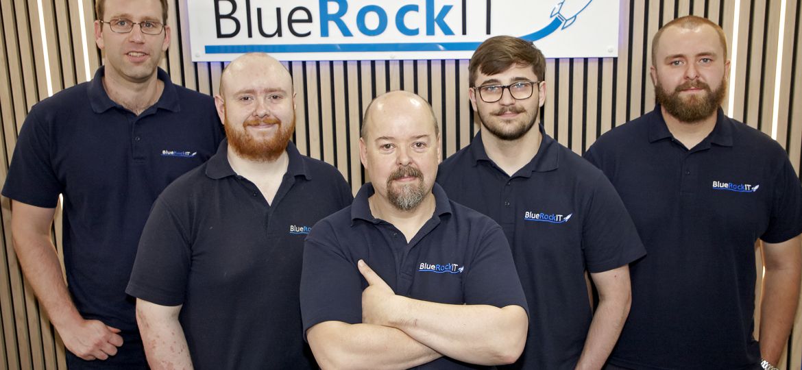 Blue Rock IT